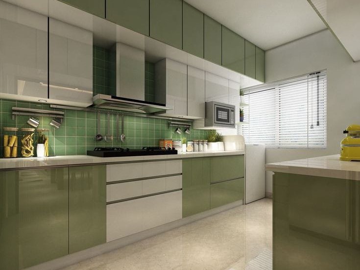 Modular Kitchen Design in Bhubaneswar